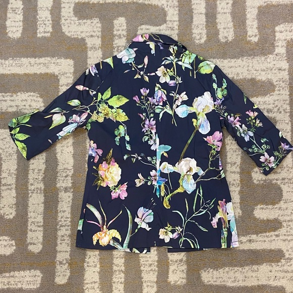 Naracamicie floral blouse - Picture 6 of 7